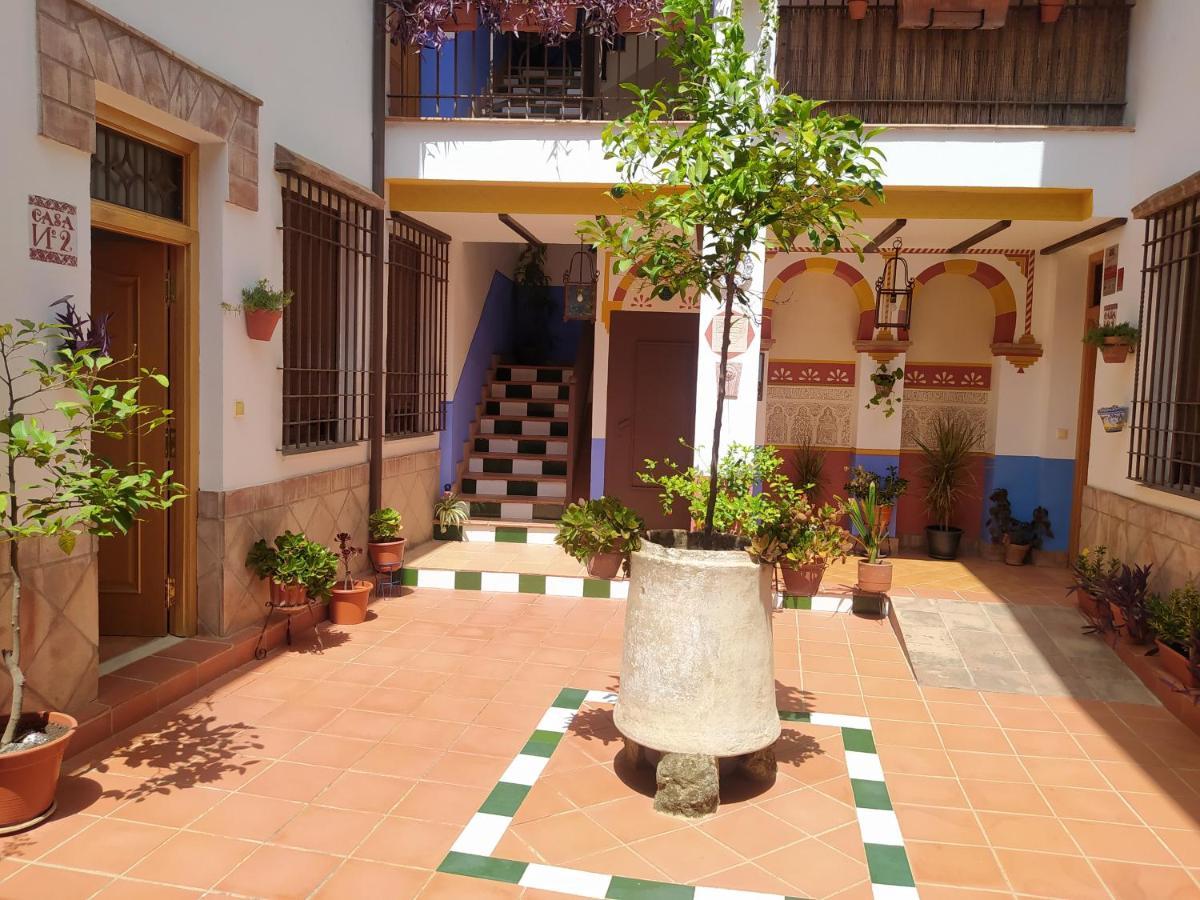 קורדובה Apartamento Patio De San Lorenzo Vft/Co/00990 מראה חיצוני תמונה