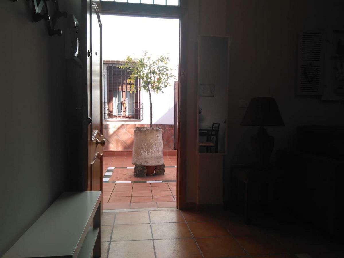 קורדובה Apartamento Patio De San Lorenzo Vft/Co/00990 מראה חיצוני תמונה