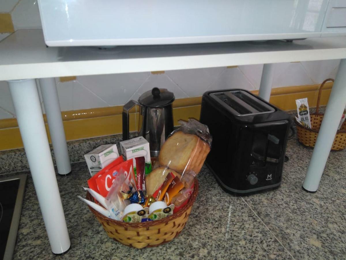 קורדובה Apartamento Patio De San Lorenzo Vft/Co/00990 מראה חיצוני תמונה