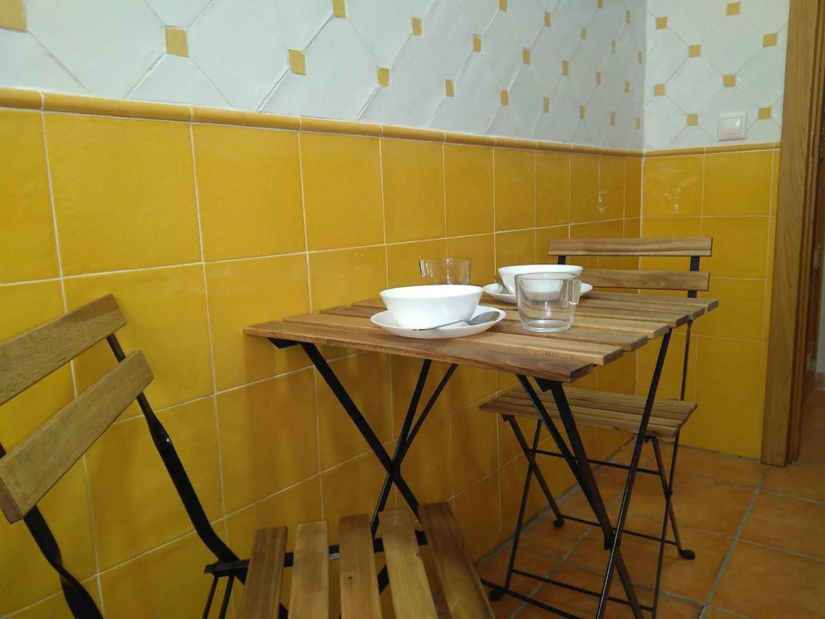 קורדובה Apartamento Patio De San Lorenzo Vft/Co/00990 מראה חיצוני תמונה