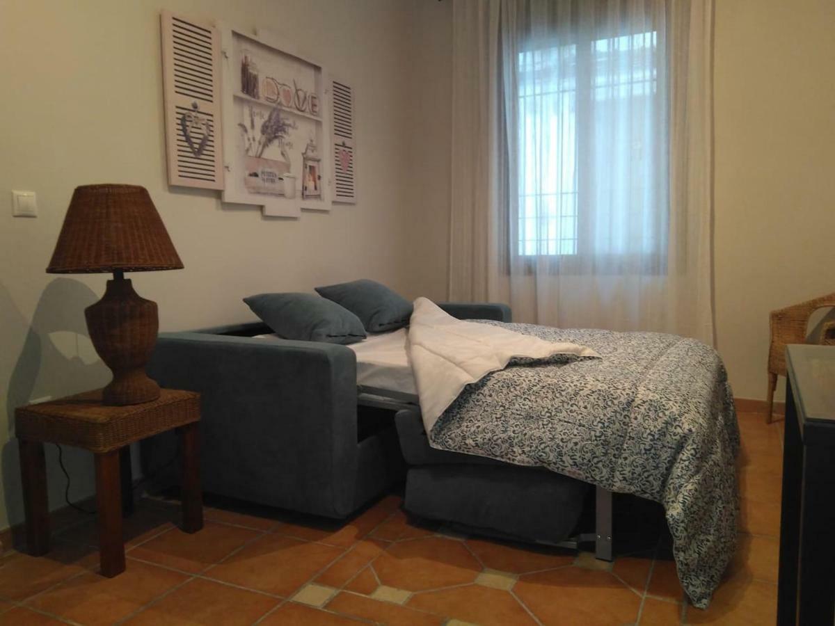 קורדובה Apartamento Patio De San Lorenzo Vft/Co/00990 מראה חיצוני תמונה